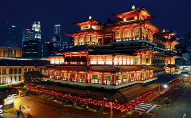 The Top Places to Visit in Singapore: The Best Kept Places